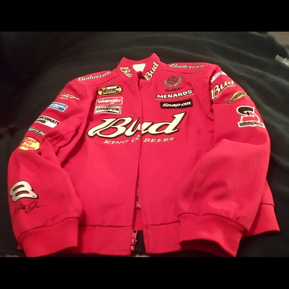 Dale Jr. Jacket